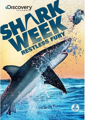 Shark Week: Restless Fury
