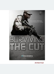 Surviving The Cut