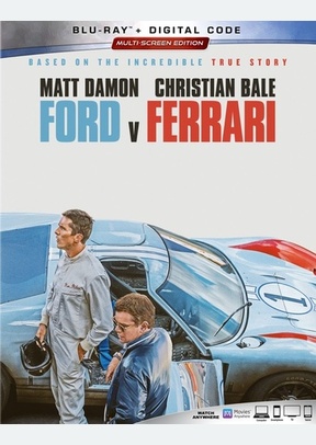 Ford v Ferrari