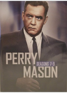 PERRY MASON:S7-S9