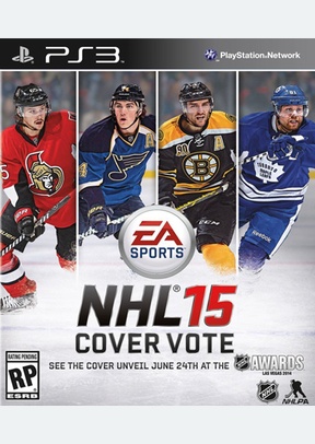NHL 15