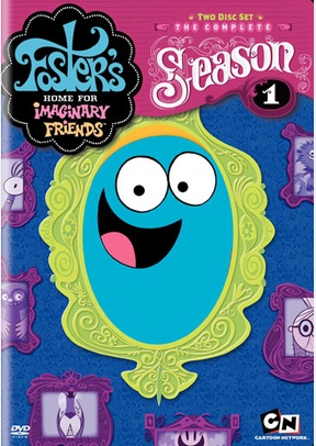 Foster's Home For Imaginary Friends: The Complete Season 1