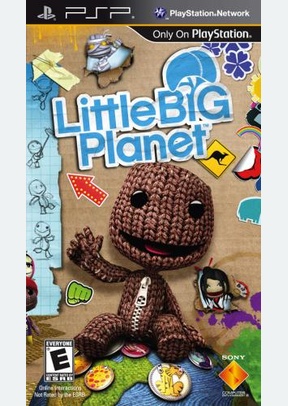 LITTLE BIG PLANET - PSP
