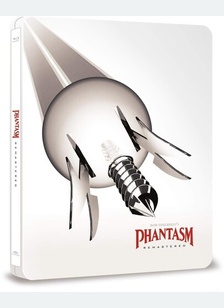 PHANTASM:REMASTERED (STEELBOOK