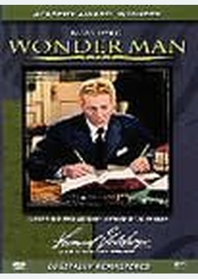 WONDER MAN