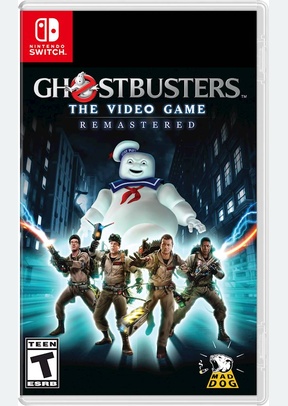 GHOSTBUSTERS - SWITCH