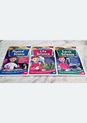ROCK N LEARN:SCIENCE 3PK