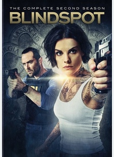 Blindspot: The Complete Second Season