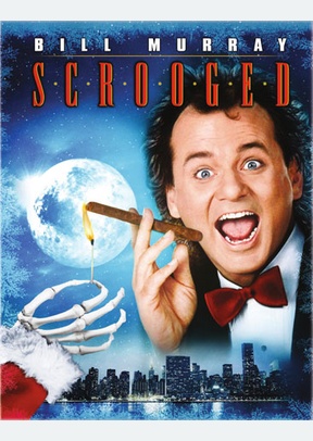 Scrooged