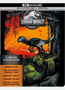 Jurassic World: 5-Movie Collection