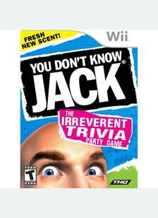 YOU DONT KNOW JACK - Nintendo Wii