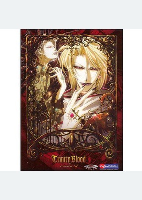 Trinity Blood Volume 5