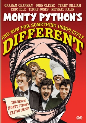 Monty Python's And Now For Something Completely Different