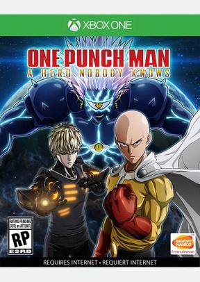 One Punch Man: A Hero Nobody Knows - Xbox One