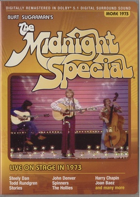 MIDNIGHT SPECIAL:1973