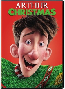 Arthur Christmas