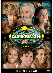 Survivor: Paulau - The Complete Season