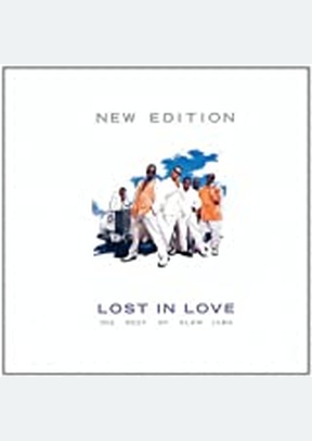 LOST IN LOVE-BEST OF SLOW JAMS