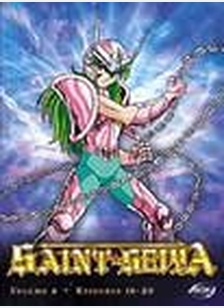 Saint Seiya Volume 4: Personal Feuds