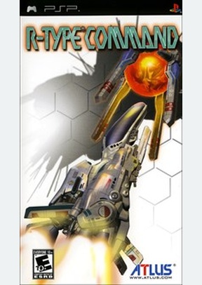R-TYPE:COMMAND - PSP