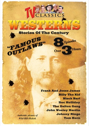 TV Classic Westerns: Volume 4