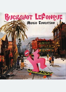MUSIC EVOLUTION
