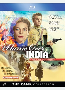 FLAME OVER INDIA (BR)