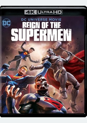 DCU: Reign of the Supermen