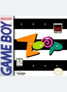 ZOOP - Game Boy
