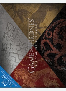 Game of Thrones: The Complete First Season