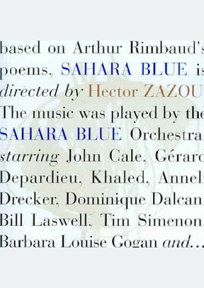 Sahara Blue