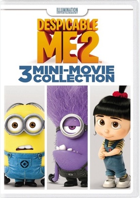 Despicable Me 2: 3 Mini-Movie Collection
