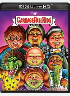 GARBAGE PAIL KIDS MOVIE (4K/BR