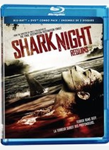 SHARK NIGHT (BR/DVD)