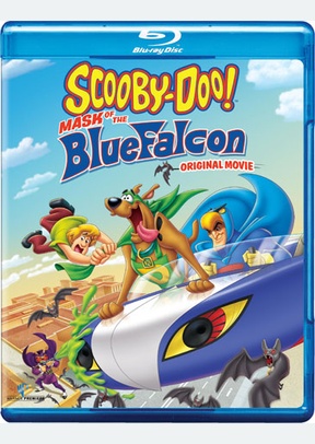 Scooby-Doo: Mask of the Blue Falcon
