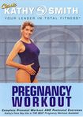 Kathy Smith's Pregnancy Workout