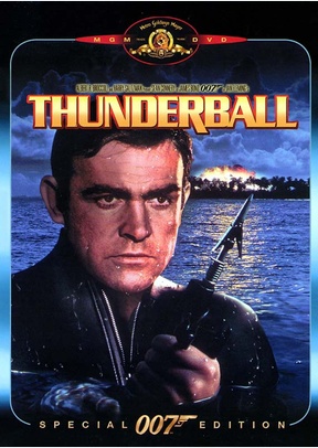 THUNDERBALL:SPEC ED