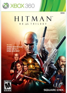 HITMAN TRILOGY HD - Xbox 360