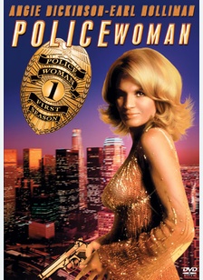 Police Woman: The Complete First Season