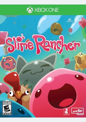 SLIME RANCHER - Xbox One