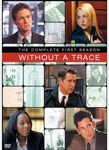 Without a Trace: The Complete First Season