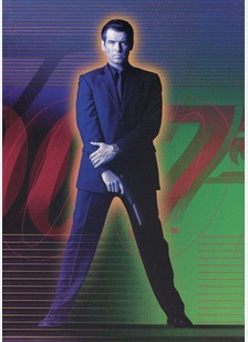 JAMES BOND:COLL V01