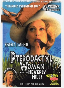 Pterodactyl Woman From Beverly Hills