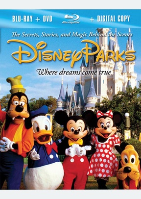 Disney Parks: The Secrets, Stories & Magic Behind The Scenes