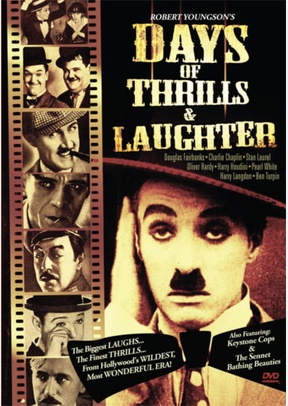 DAYS OF THRILLS & LAUGHTER