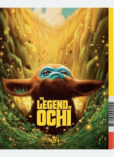 LEGEND OF OCHI (BR)