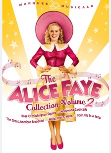 The Alice Faye Collection: Volume 2