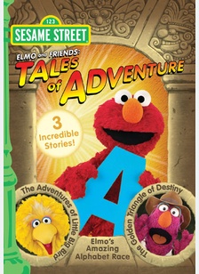 Elmo & Friends: Tales of Adventure