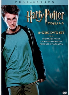 Harry Potter: Years 1-3