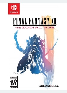 Final Fantasy XII: Zodiac Age - Nintendo Switch